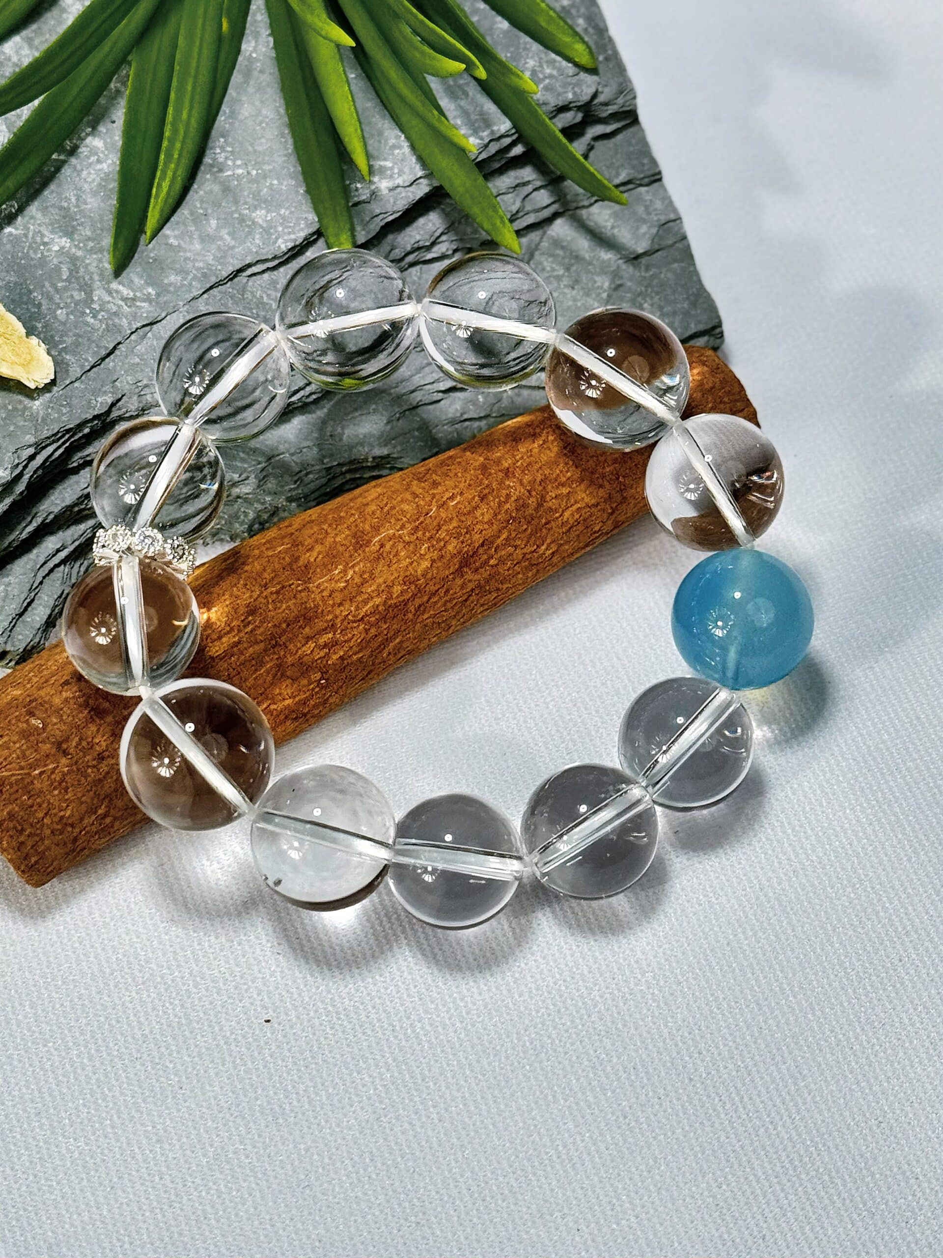 Metal-Water Purifying Shield Bracelet - 图片 5