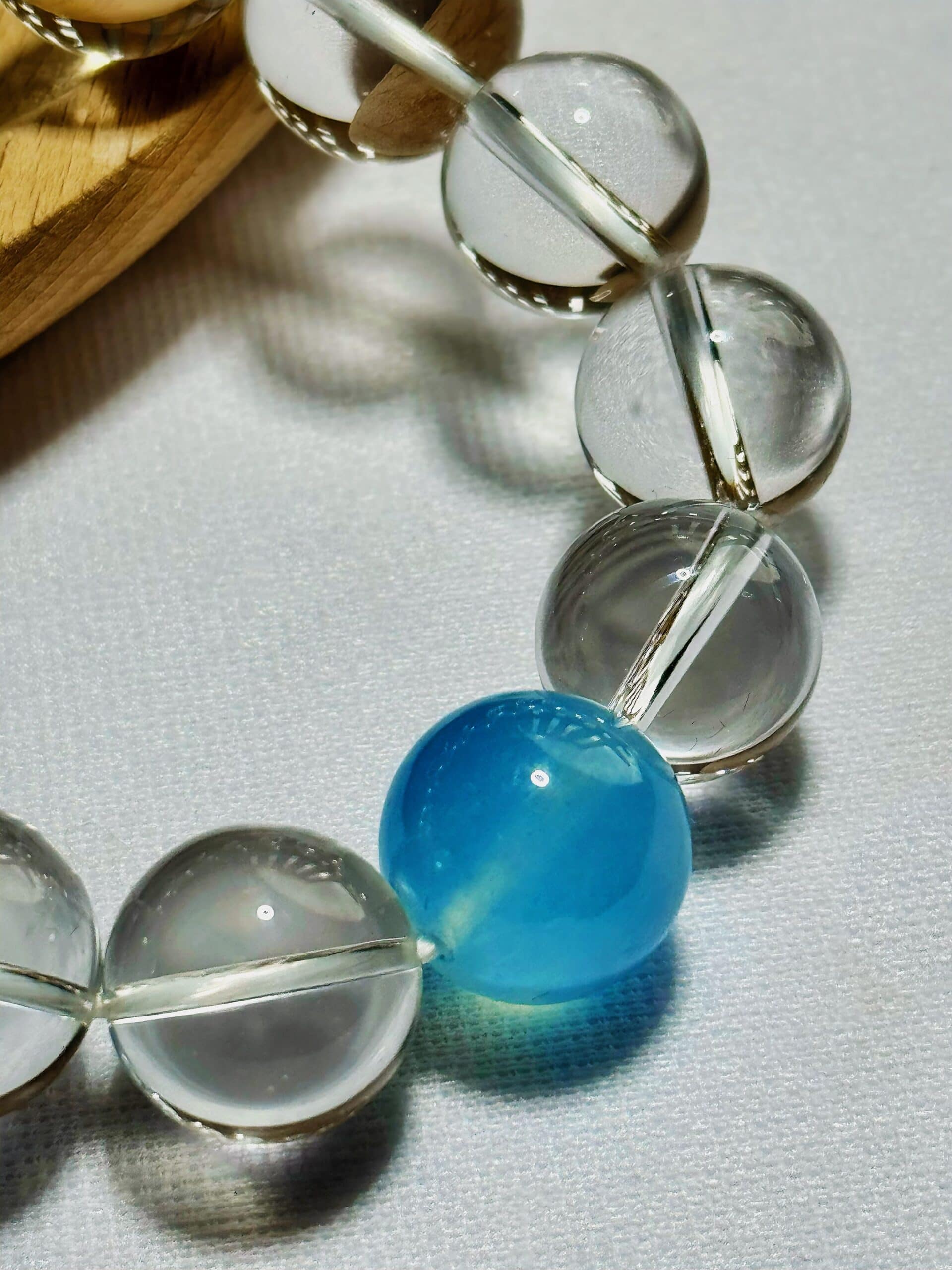 Metal-Water Purifying Shield Bracelet - 图片 4