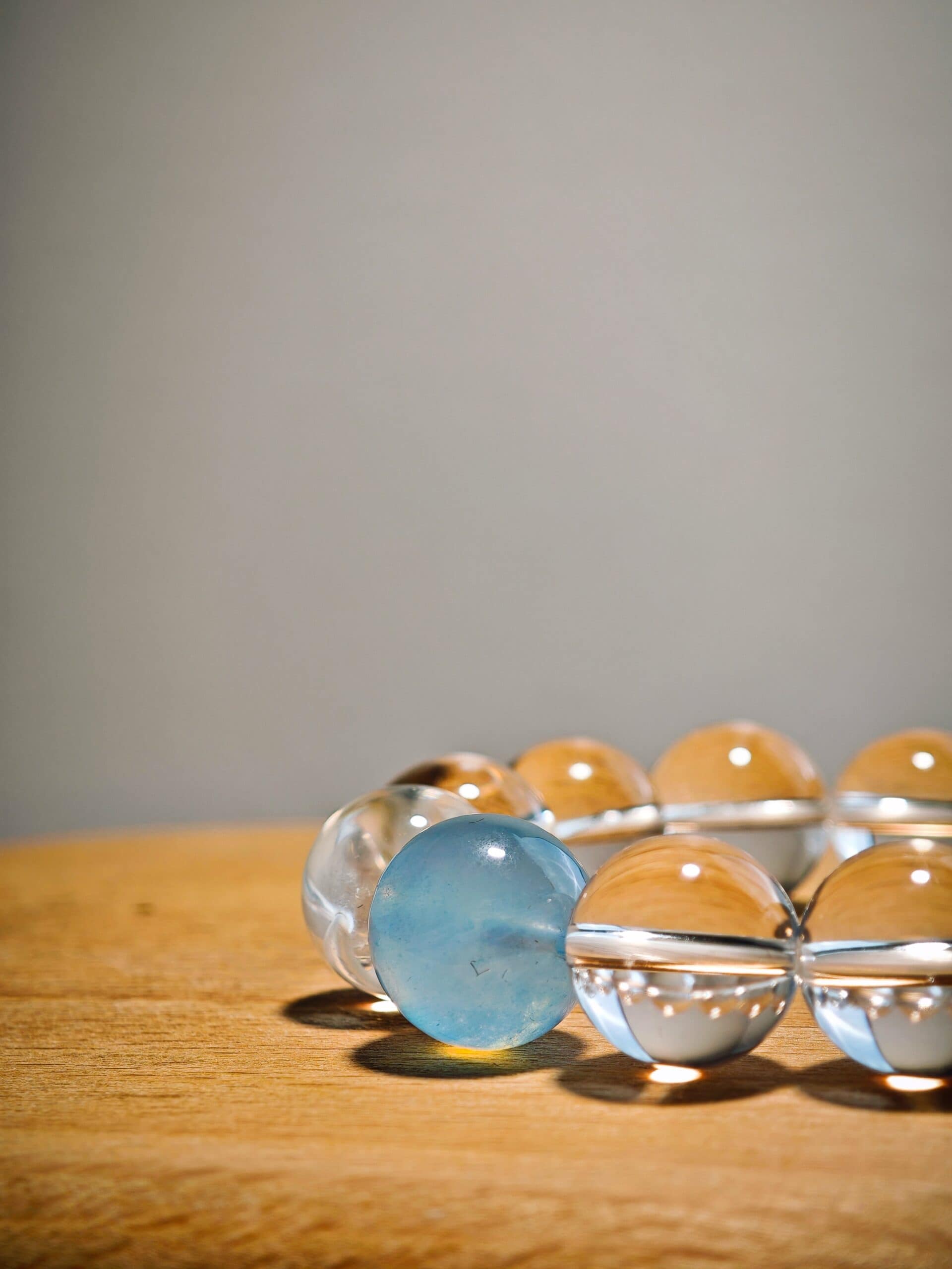 Metal-Water Purifying Shield Bracelet - 图片 3