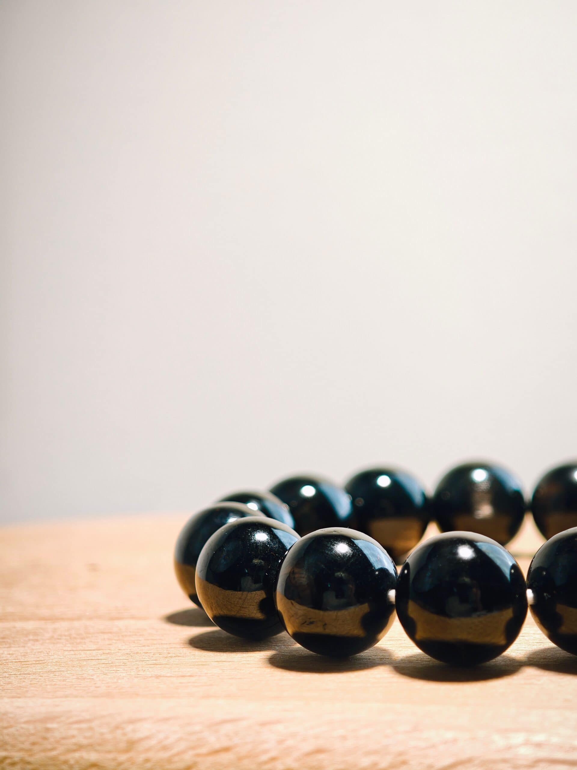 Mind-Clearing Distraction-Free Water Aura Bracelet - 图片 4