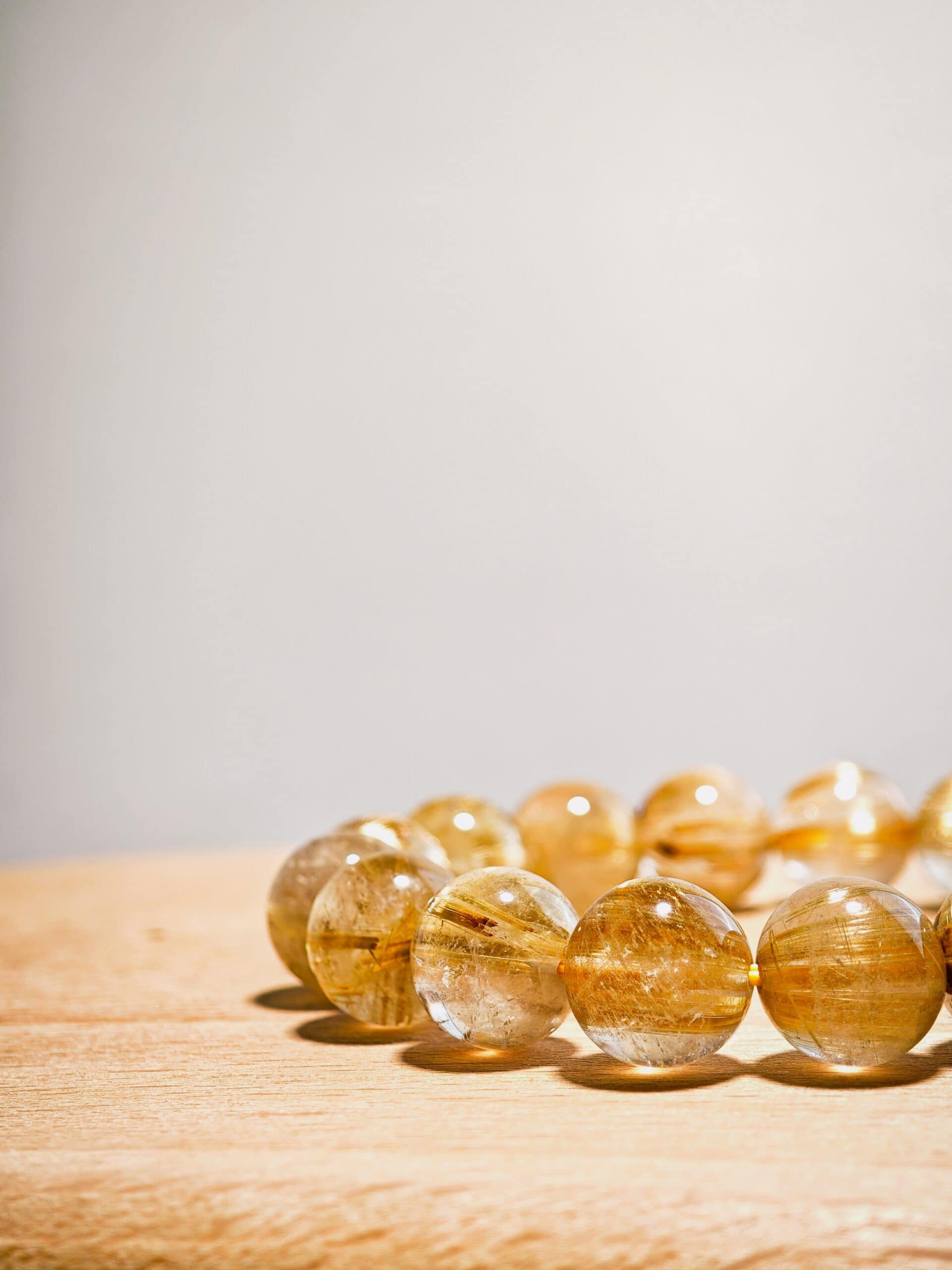 Metal Momentum Career-Expanding Rutilated Bracelet - 图片 4