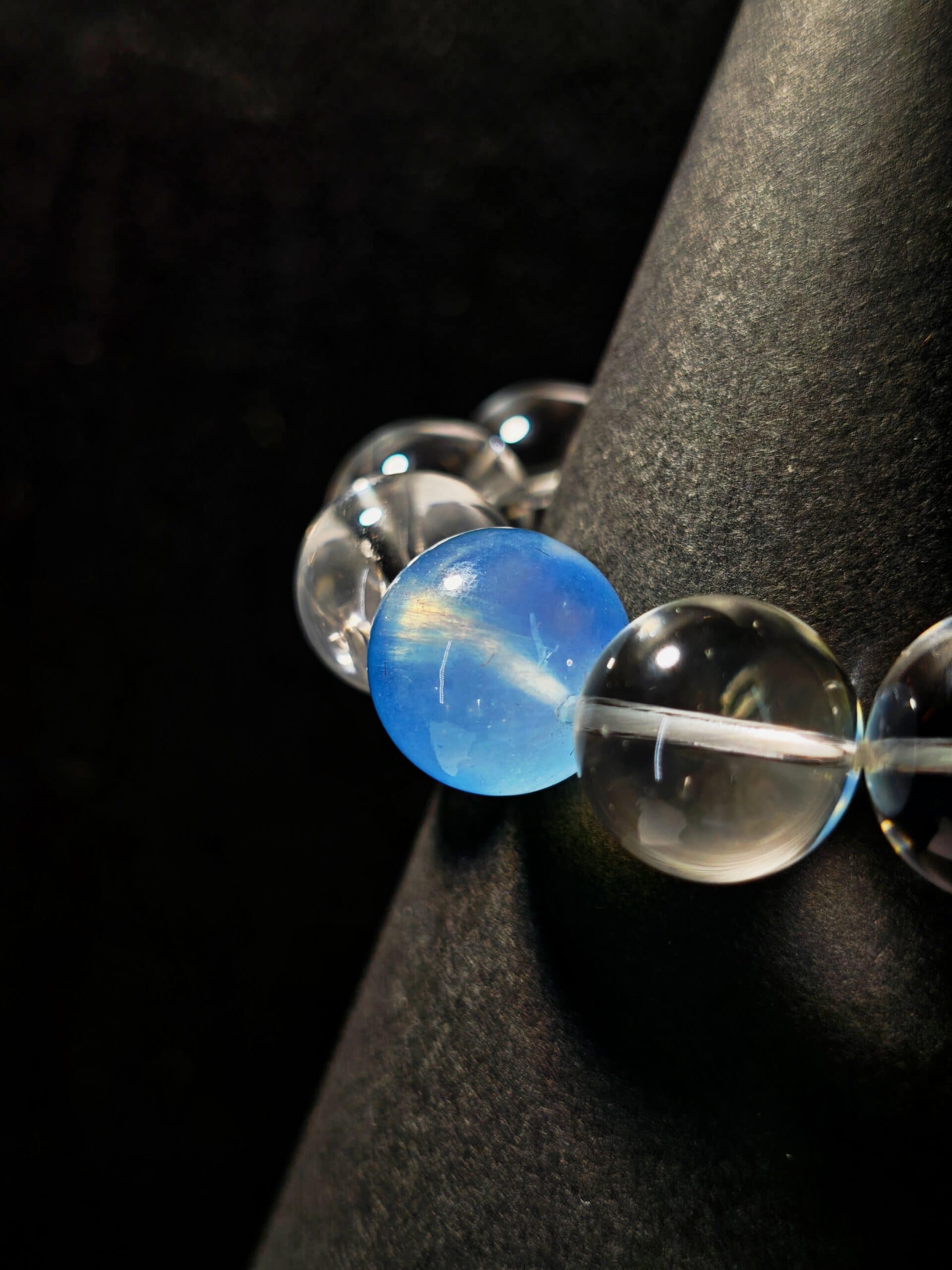 Metal-Water Purifying Shield Bracelet - 图片 2