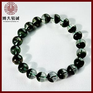 Green Phantom Wealth-Gather Bracelet